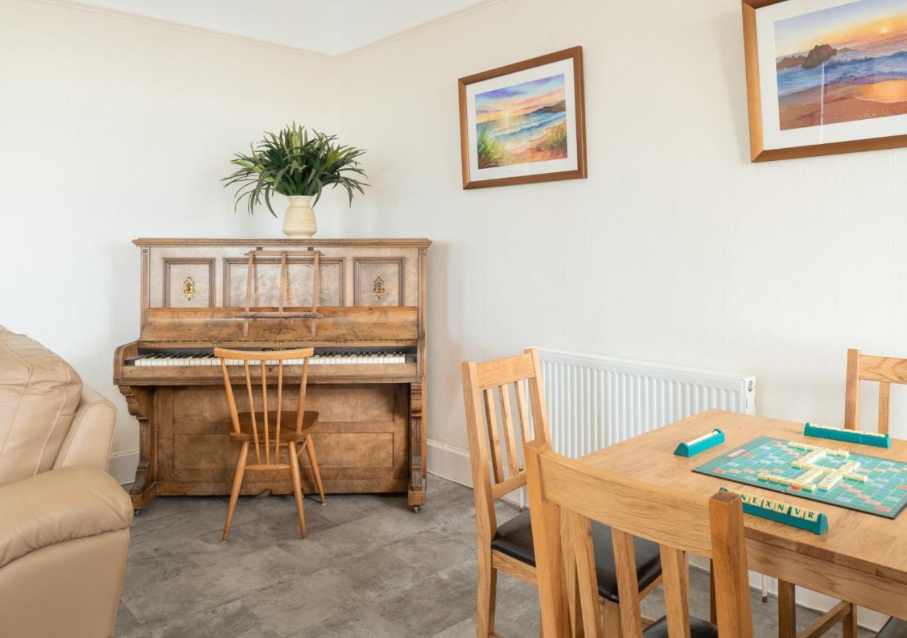 Francis Cottage Woolacombe Buitenkant foto