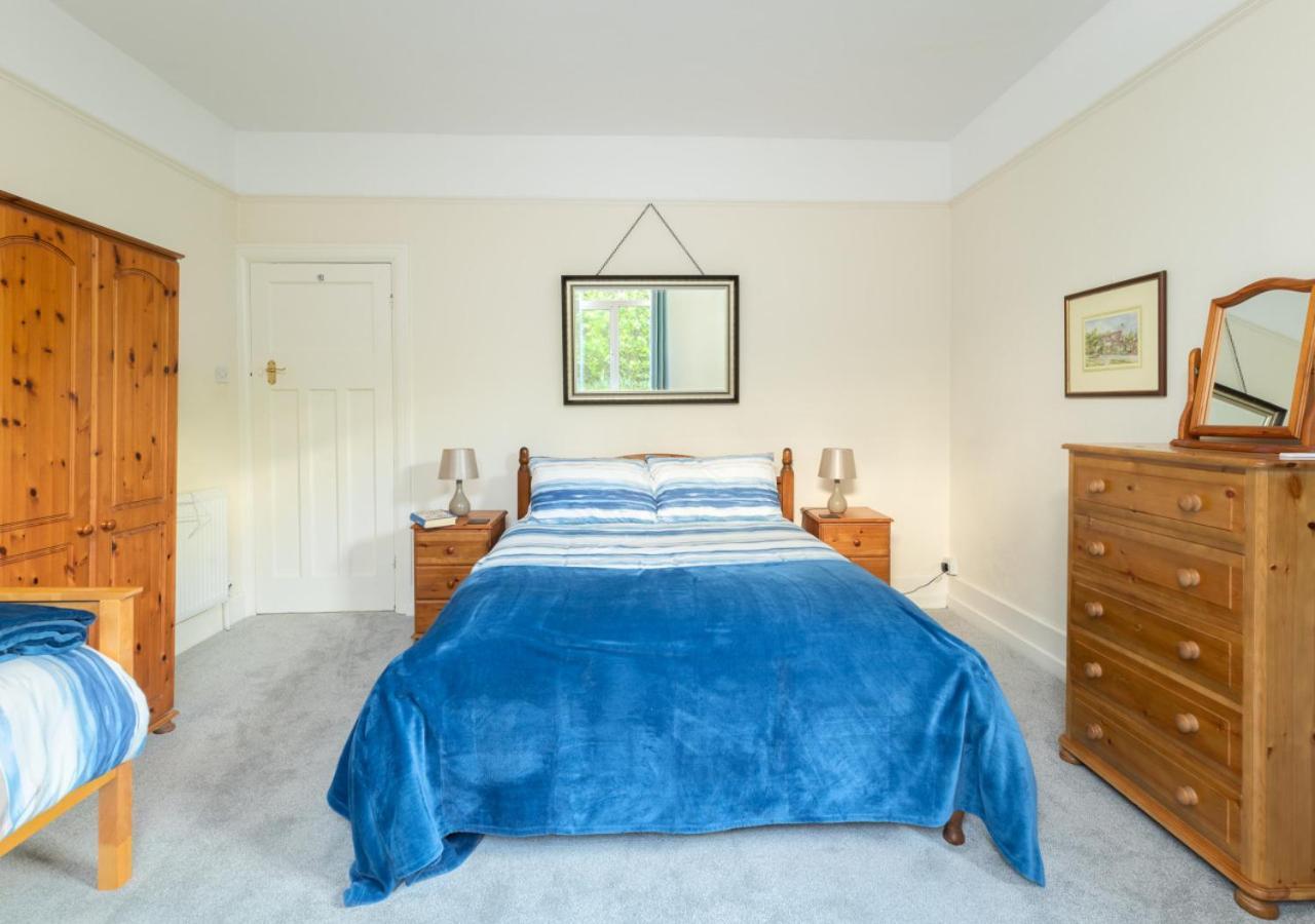 Francis Cottage Woolacombe Buitenkant foto