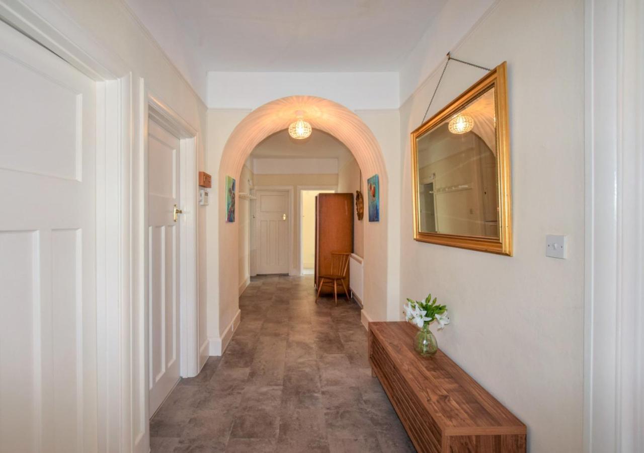 Francis Cottage Woolacombe Buitenkant foto
