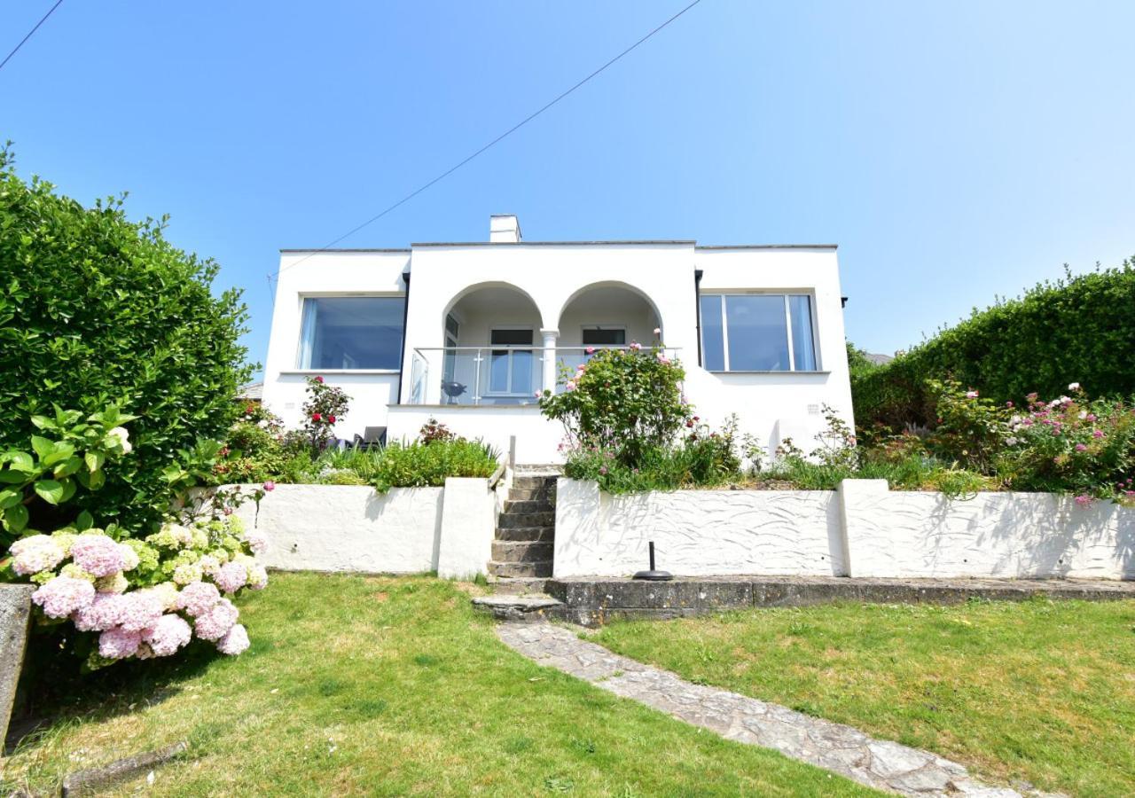 Francis Cottage Woolacombe Buitenkant foto