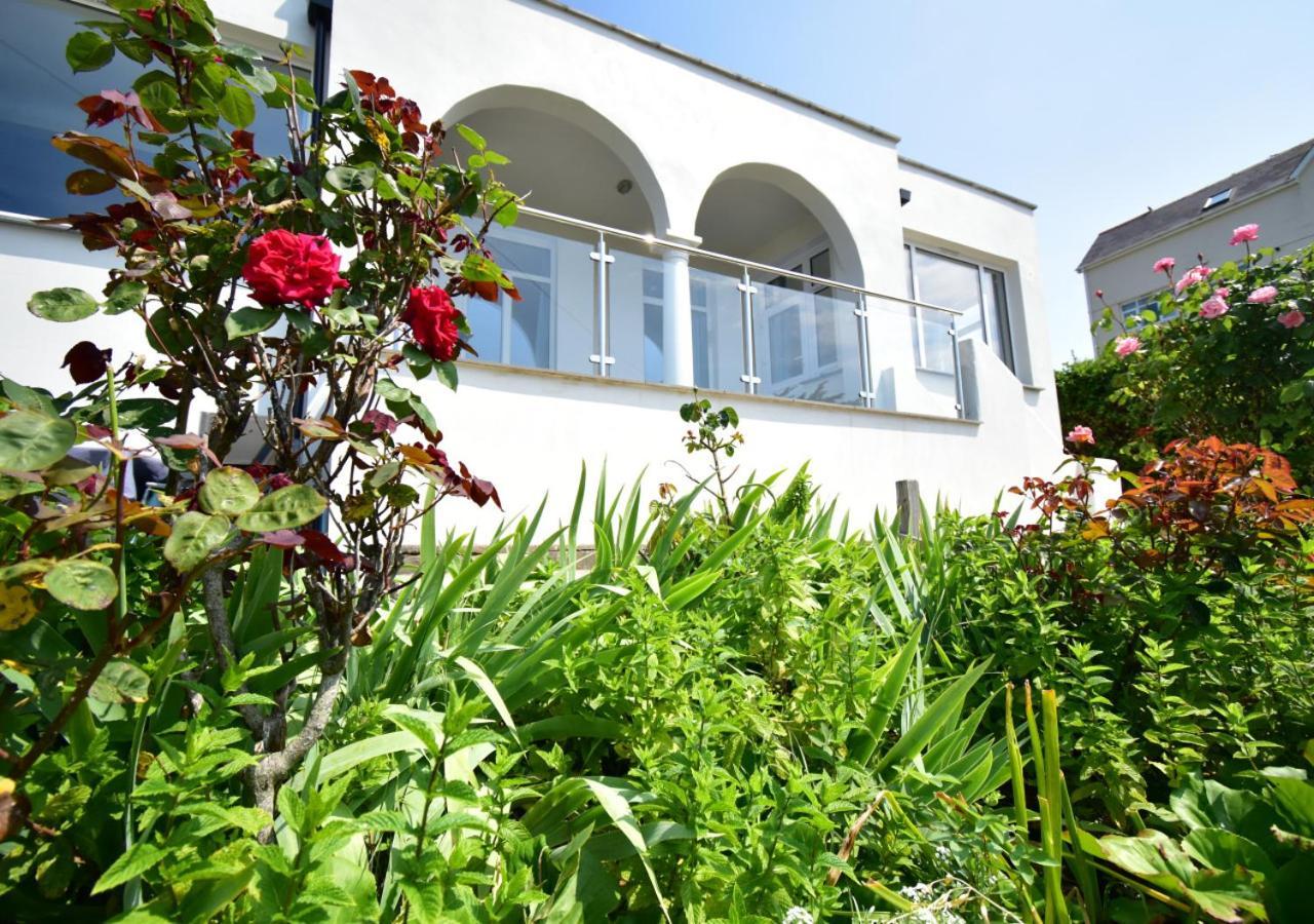 Francis Cottage Woolacombe Buitenkant foto