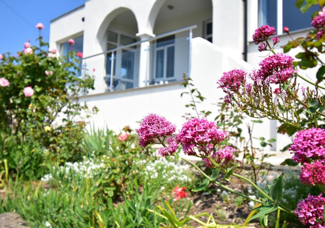 Francis Cottage Woolacombe Buitenkant foto