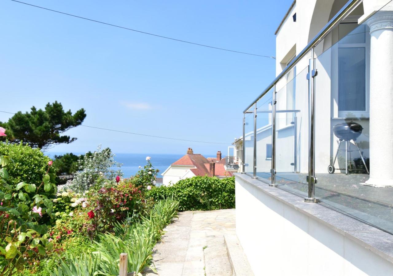Francis Cottage Woolacombe Buitenkant foto