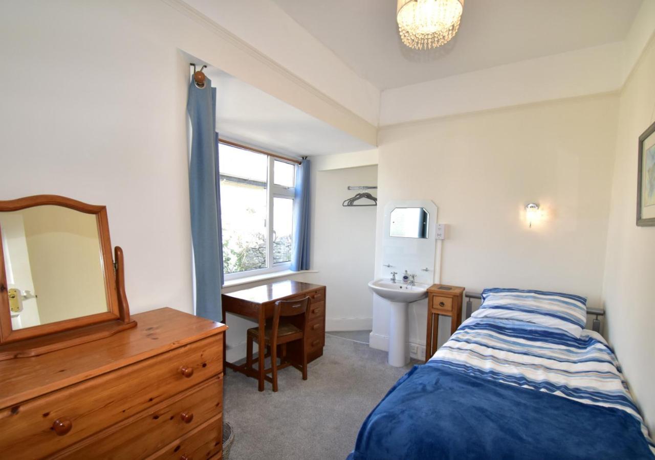 Francis Cottage Woolacombe Buitenkant foto